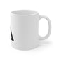 Kraken Ceramic Mug 11oz