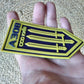New ARMY of UKRAINE BATTALION UNIT AZOV A30B PATCH CCO Kyiv Kiev Regiment 3D PVC Rubber Patch