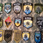 ARMY of UKRAINE AZOV GRAND Collection SET of A30B PATCHes + BONUS Patch