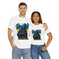 Good evening, we are from Ukraine Dobrogo Vechora Heavy Cotton Tee