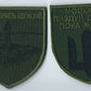 UKRAINE - UKRAINIAN MORALE TACTICAL PATCH Glory Nation F@@K of Russian Federation