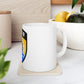 Azov Ceramic Mug 11oz