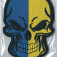 Ukaraine attributes Flag, Trizub, Triadent, Coat of Arms, Morale patch