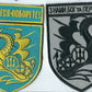 UKRAINE NAVY 501st separate battalion of the MARINES