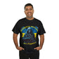 Good evening, we are from Ukraine Dobrogo Vechora Heavy Cotton Tee