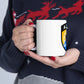 Azov Ceramic Mug 11oz