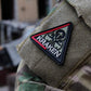 ARMY of UKRAINE UKRAINIAN BATTALION UNIT AZOV KHARKIV KRAKEN REGIMENT TACTICAL MORALE PATCH