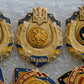 MODERN UKRAINIAN MILITARY BADGEs Variations Airborne Tank Artilery Spec Ops etc