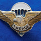UKRAINIAN ARMY Military BADGE  Paratroopers Airborne Troops Wings  OAEMBr VDV