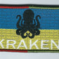 ARMY of UKRAINE UKRAINIAN BATTALION UNIT AZOV KRAKEN  FLAG REGIMENT TACTICAL MORALE PATCH