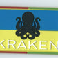 ARMY of UKRAINE UKRAINIAN BATTALION UNIT AZOV KHARKIV KRAKEN REGIMENT TACTICAL MORALE CIrcle PATCH
