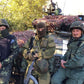 UKRAINE - UKRAINIAN PARAMILITARY BATTALION Krim CRIMEA