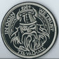 THOR HAMMER VIKING WOLF ODIN MORALE TACTICAL PATCH