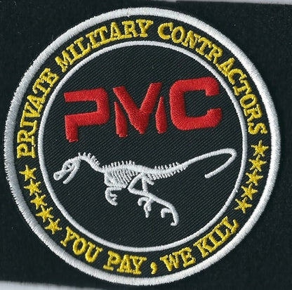 PMC Mercenaries Patch