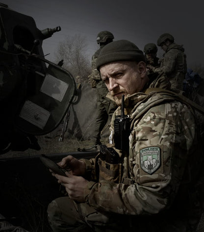 1st Battalion “Da Vinci Wolves” Ukrainian Volunteer Corps “Right Sector”