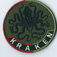 ARMY of UKRAINE UKRAINIAN BATTALION UNIT AZOV KHARKIV KRAKEN REGIMENT TACTICAL MORALE CIrcle PATCH