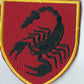 UKRAINE - ARMY 19th Missile Brigade "Saint Barbara"  Scorpion