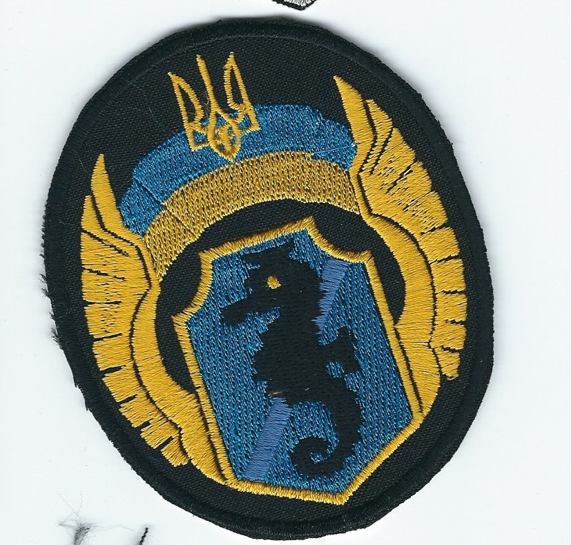 UKRAINE NAVY 73rd Naval Special Operations Center  Spec ops DIVER