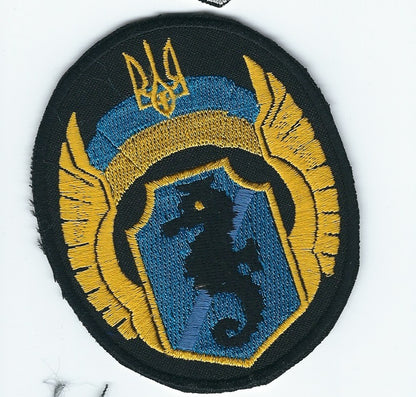 UKRAINE NAVY 73rd Naval Special Operations Center  Spec ops DIVER