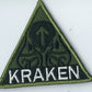 ARMY of UKRAINE UKRAINIAN BATTALION UNIT AZOV KHARKIV KRAKEN REGIMENT TACTICAL MORALE PATCH