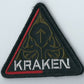 ARMY of UKRAINE UKRAINIAN BATTALION UNIT AZOV KHARKIV KRAKEN REGIMENT TACTICAL MORALE PATCH