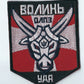 RIGHT SECTOR UKRAINE - UKRAINIAN PARAMILITARY BATTALION VOLIN