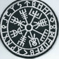 THOR HAMMER VIKING WOLF ODIN MORALE TACTICAL PATCH