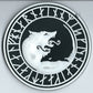 THOR HAMMER VIKING WOLF ODIN MORALE TACTICAL PATCH