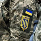New ARMY of UKRAINE BATTALION UNIT AZOV A30B PATCH CCO Kyiv Kiev Regiment 3D PVC Rubber Patch