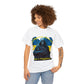 Good evening, we are from Ukraine Dobrogo Vechora Heavy Cotton Tee