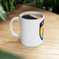 Azov Ceramic Mug 11oz
