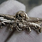 UKRAINE - ARMY 72nd Separate Mechanized Brigade SKULL Black Cossacks Zelenskij