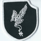 ARMY of UKRAINE UKRAINIAN BATTALION UNIT AZOV A30B  MORTALS  MORALE TACTICAL PATCH